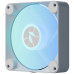 Aerocool APNX FP1-R 120mm PWM ARGB fan - White