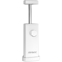 Antec I Shape Prism Metal adjustable GPU support stand - White