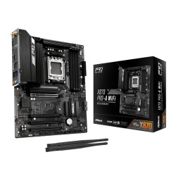 ASRock X870 A-Pro WiFi X870 Chipset AMD AM5 ATX Gaming Motherboard with WiFi