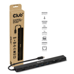 Club 3D CSV-2550 10-1 Portable Dock Club 3D CSV-2550 10-1 Portable Dock