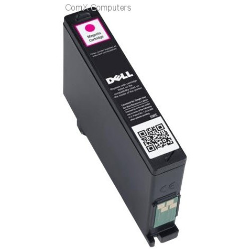 Dell (Series 33) Magenta V525W & V725 Original Extra High Capacity Ink Cartridge