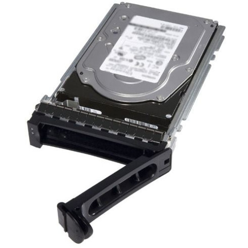 Dell 1.2TB 10K RPM SAS 12Gbps 512n 2.5in Hot-plug Hard Drive