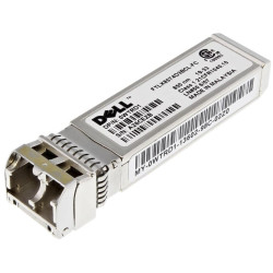DELL 10GB SFP+ SR 850NM GBIC SFP N743D Optic Transceiver Module DELL 10GB SFP+ SR 850NM GBIC SFP N743D Optic Transceiver Module