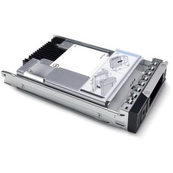 Dell 1.92TB SSD SATA Read Intensive 6Gbps 512e 2.5" with 3.5" Hybrid carrier Hot-Plug Dell 1.92TB SSD SATA Read Intensive 6Gbps 512e 2.5" with 3.5" Hybrid carrier Hot-Plug