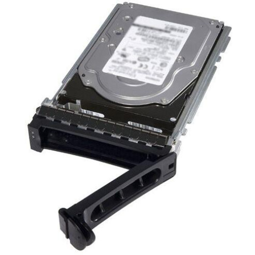 Dell 1.2TB 10K RPM SAS 12Gbps 512n 2.5in Hot-plug Hard Drive