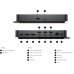 Dell WD25TB5 Pro Thunderbolt 5 Dock