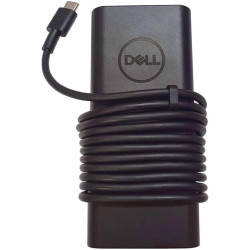 Dell 130W USB-C E5 AC Adapter with Red Top Plug Power Cord - South Africa Dell 130W USB-C E5 AC Adapter with Red Top Plug Power Cord - South Africa
