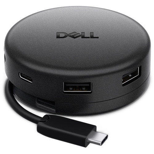 Dell DA326 Pro 7-in-1 USB-C Travel Hub