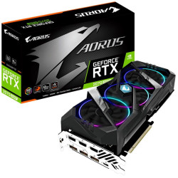 Gigabyte Aorus GeForce RTX 2070 SUPER 8192MB GDDR6 256-Bit Graphics Card