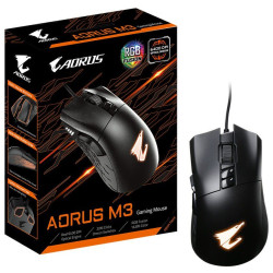 Gigabyte Aorus M3 Optical Gaming Mouse