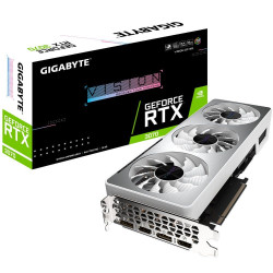 Gigabyte GeForce RTX 3070 Vision OC 8G 8Gb 256bit DDR6 Graphics Card