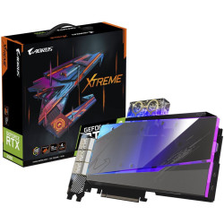Gigabyte AORUS GeForce RTX 3080 XTREME WATERFORCE WB 10G 10Gb DDR6X 320bit Graphics Card (Order on request) Gigabyte AORUS GeForce RTX 3080 XTREME WATERFORCE WB 10G 10Gb DDR6X 320bit Graphics Card (Order on request)