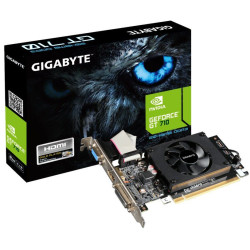 Gigabyte GeForce GT 710 2GB DDR3 64bit Graphics Card Gigabyte GeForce GT 710 2GB DDR3 64bit Graphics Card