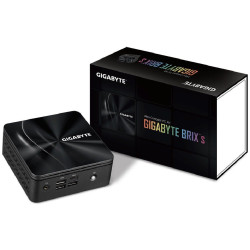 Gigabyte Ryzen gb-brr5h-4500 AMD Ryzen 5 4500U 2.3Ghz 6 cores brixs ultra compact PC Gigabyte Ryzen gb-brr5h-4500 AMD Ryzen 5 4500U 2.3Ghz 6 cores brixs ultra compact PC