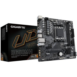 Gigabyte B650MH AMD Ryzen 7000 Series Socket AM5 mATX Motherboard Gigabyte B650MH AMD Ryzen 7000 Series Socket AM5 mATX Motherboard