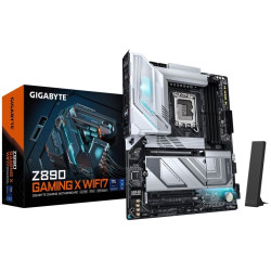 Gigabyte Z890 Gaming X WiFi 7 Intel Core Ultra Socket LGA 1851 ATX Motherboard