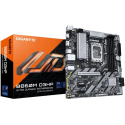 Gigabyte B860M D3HP Intel Core Ultra Socket LGA 1851 mATX Motherboard
