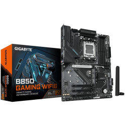 Gigabyte B850 Gaming WiFi6 AMD Ryzen 7000 / 8000 / 9000 Series Socket AM5 ATX Motherboard