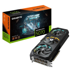 Gigabyte GeForce RTX 5070 GAMING OC 12G 12GB GDDR7 192-bit Graphics Card