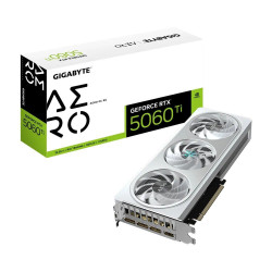 Gigabyte GeForce RTX 5060 Ti AERO OC 8GB GDDR7 128 bit Graphics Card