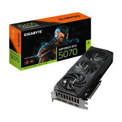 Gigabyte GeForce RTX 5070 WINDFORCE OC SFF 12GB GDDR7 192 bit Graphics Card