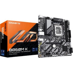 Gigabyte B860M K Intel Core Ultra Socket LGA 1851 mATX Motherboard