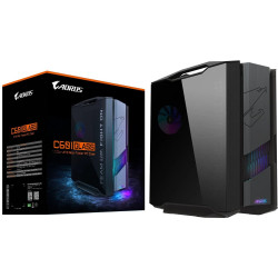 Gigabyte AORUS C601 GLASS GLOBAL E-ATX Mid Tower Gigabyte AORUS C601 GLASS GLOBAL E-ATX Mid Tower