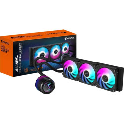 Gigabyte Aorus WaterForce X II 360 360mm Cooler