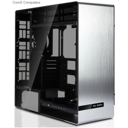 In Win 909 Silver & Black Full Tower Chassis