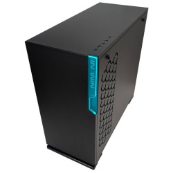 In Win 101C Black Mid Tower Chassis with USB 3.1 type-C and RGB