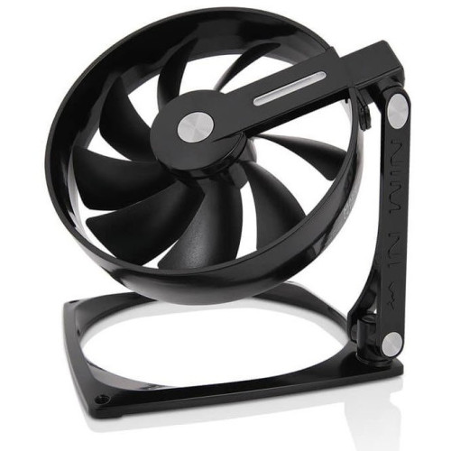 Inwin Mars Multi-function Case Fan with black fin & fan arm