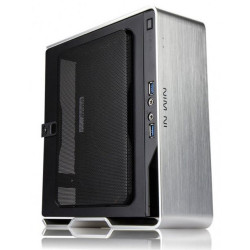 In Win Chopin Pro Silver & Black Mini-itx chassis