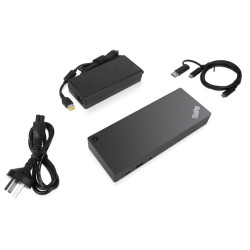 Lenovo ThinkPad Hybrid USB-C with USB-A Dock Lenovo ThinkPad Hybrid USB-C with USB-A Dock