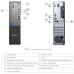 Lenovo ThinkCentre Neo 30s Gen 5 SFF PC, i5-13420H 4.6GHz, 16GB RAM, 512GB SSD, Win 11 Pro