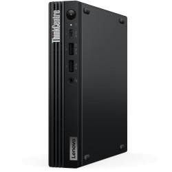 Lenovo ThinkCentre M75q Gen 5 Tiny PC, Ryzen 5 Pro 8600GE 5.0GHz, 16GB RAM, 512GB SSD, Win 11 Pro