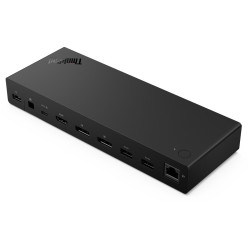 Lenovo ThinkPad USB4 Dock 5000 - 100W Adapter Lenovo ThinkPad USB4 Dock 5000 - 100W Adapter