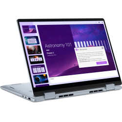 Dell 14 Plus 2in1 DB04250 V Core Ultra 2 2in1 Notebook Tablet Ultra 5 226V 4.5GHz 16GB 512GB 14" WUXGA Arc 130V BT Win 11 Pro Dell 14 Plus 2in1 DB04250 V Core Ultra 2 2in1 Notebook Tablet Ultra 5 226V 4.5GHz 16GB 512GB 14" WUXGA Arc 130V BT Win 11 Pro