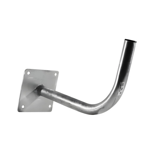 Unbranded WB-300-30 Wall Bracket - 90 Degree Bend - 38mm diameter Unbranded WB-300-30 Wall Bracket - 90 Degree Bend - 38mm diameter