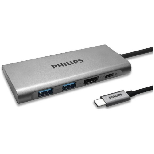 Philips USB-C 4 port Hub