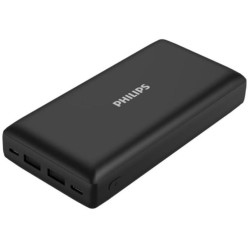 Philips 2 Port 20000mAh Power Bank
