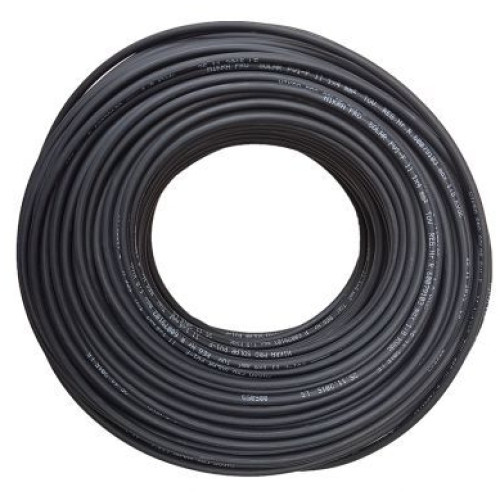 AccoNet 4mm outdoor Solar cable Black - price per m AccoNet 4mm outdoor Solar cable Black - price per m
