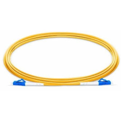 AccoNet Patch Lead LC/UPC-LC/UPC Simplex - 3m AccoNet Patch Lead LC/UPC-LC/UPC Simplex - 3m