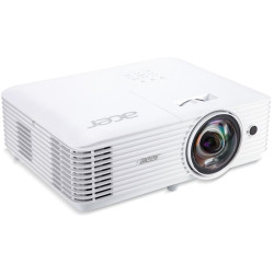 Acer Short Throw S1287N 4000 lumen DLP XGA 1024x768 Digital Projector, HDMI, VGA