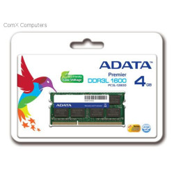 4Gb so-dimm 204 pin - DDR3L-1600 Notebook Memory