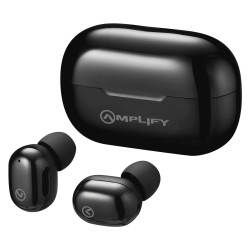 Amplify Mobile series Black True Wireless Ear Buds