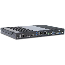 Aopen DEX5550 Mini PC, i5-7200U 2.5GHz, 8GB RAM, 128GB SSD, Intel HD graphics, Win 10 Home