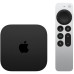 Apple TV 4K Wi-Fi + Ethernet - 128GB