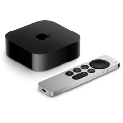 Apple TV 4K Wi-Fi + Ethernet - 128GB