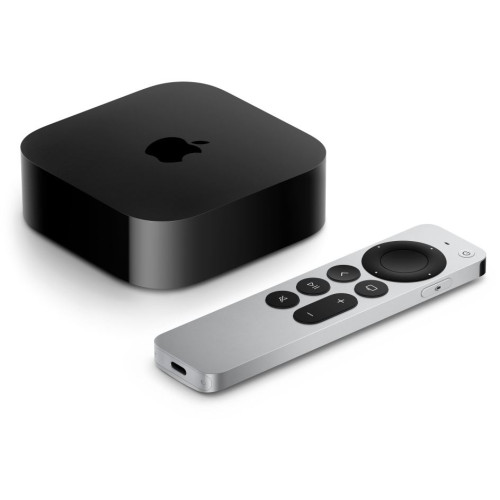 Apple TV 4K Wi-Fi with 64GB
