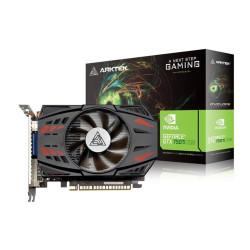 Arktek Nvidia GTX750Ti 2GB GDDR5 128-bit Graphics Card Arktek Nvidia GTX750Ti 2GB GDDR5 128-bit Graphics Card